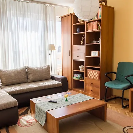 Apartment Sunny *