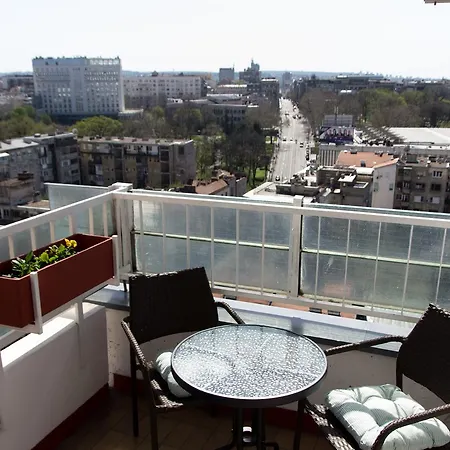Sunny Apartment