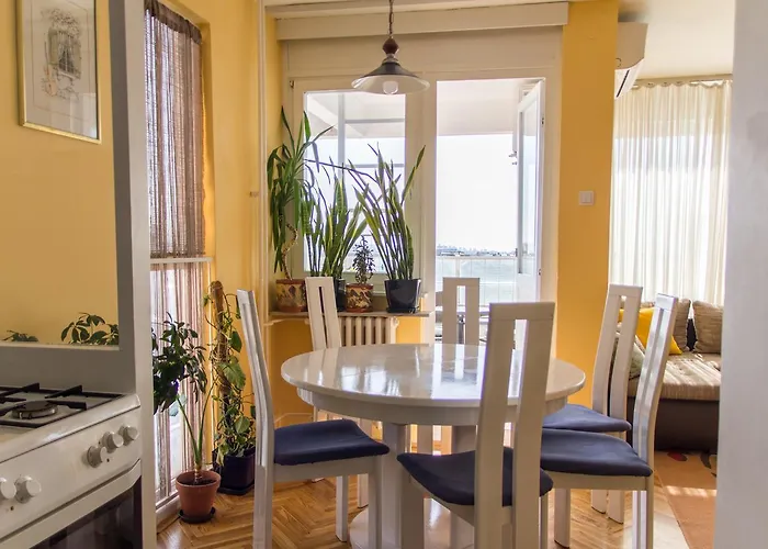 Sunny Apartmán Bělehrad